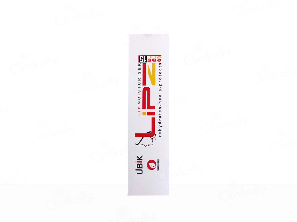 Lipz Lip Moisturiser SPF 15