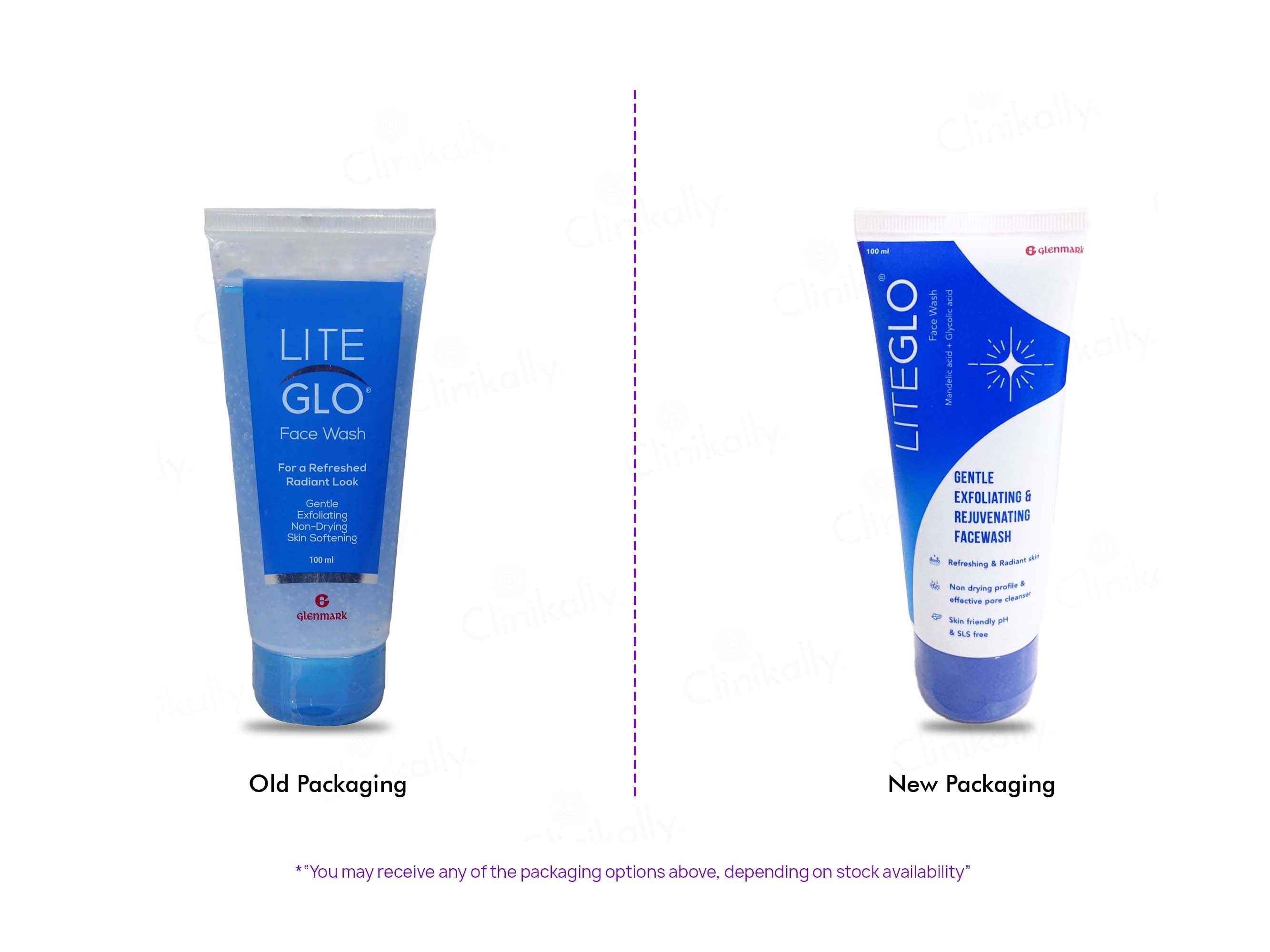 Lite Glo Face Wash