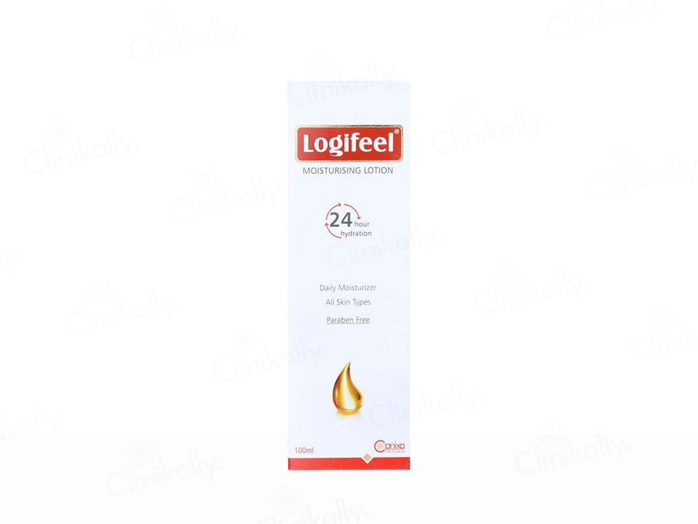 Logifeel Daily Moisturising Lotion