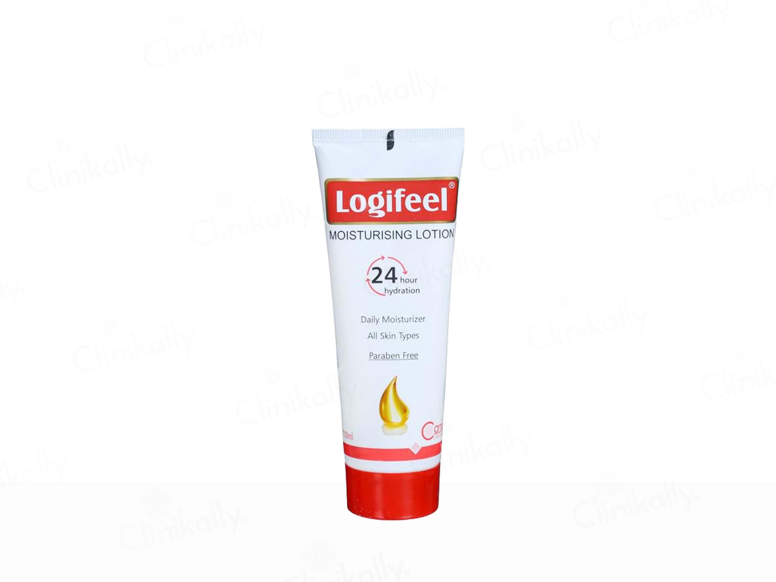 Logifeel Daily Moisturising Lotion