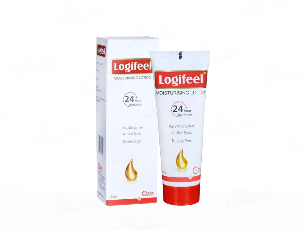 Logifeel Daily Moisturising Lotion