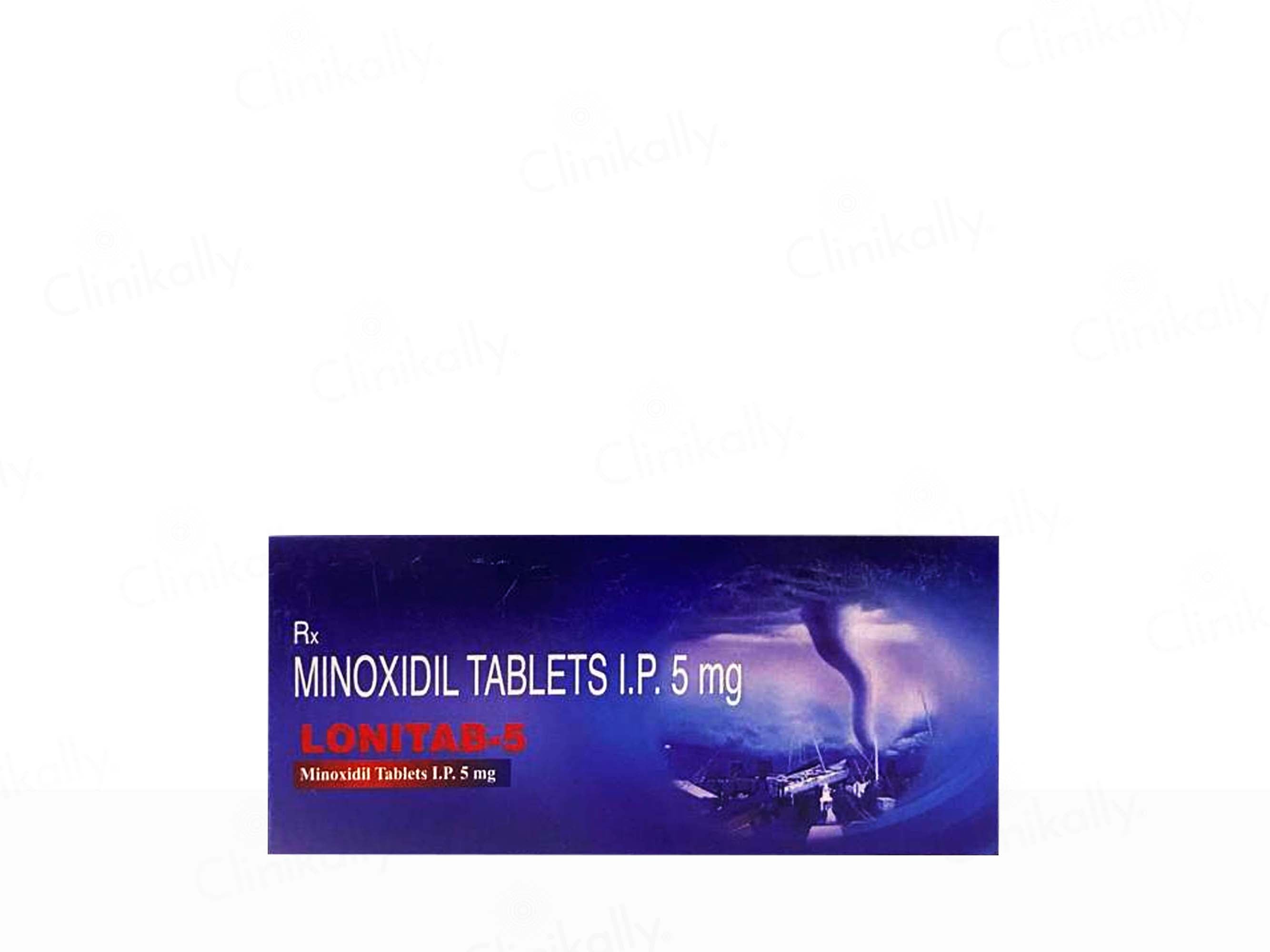 Lonitab 5 Tablet