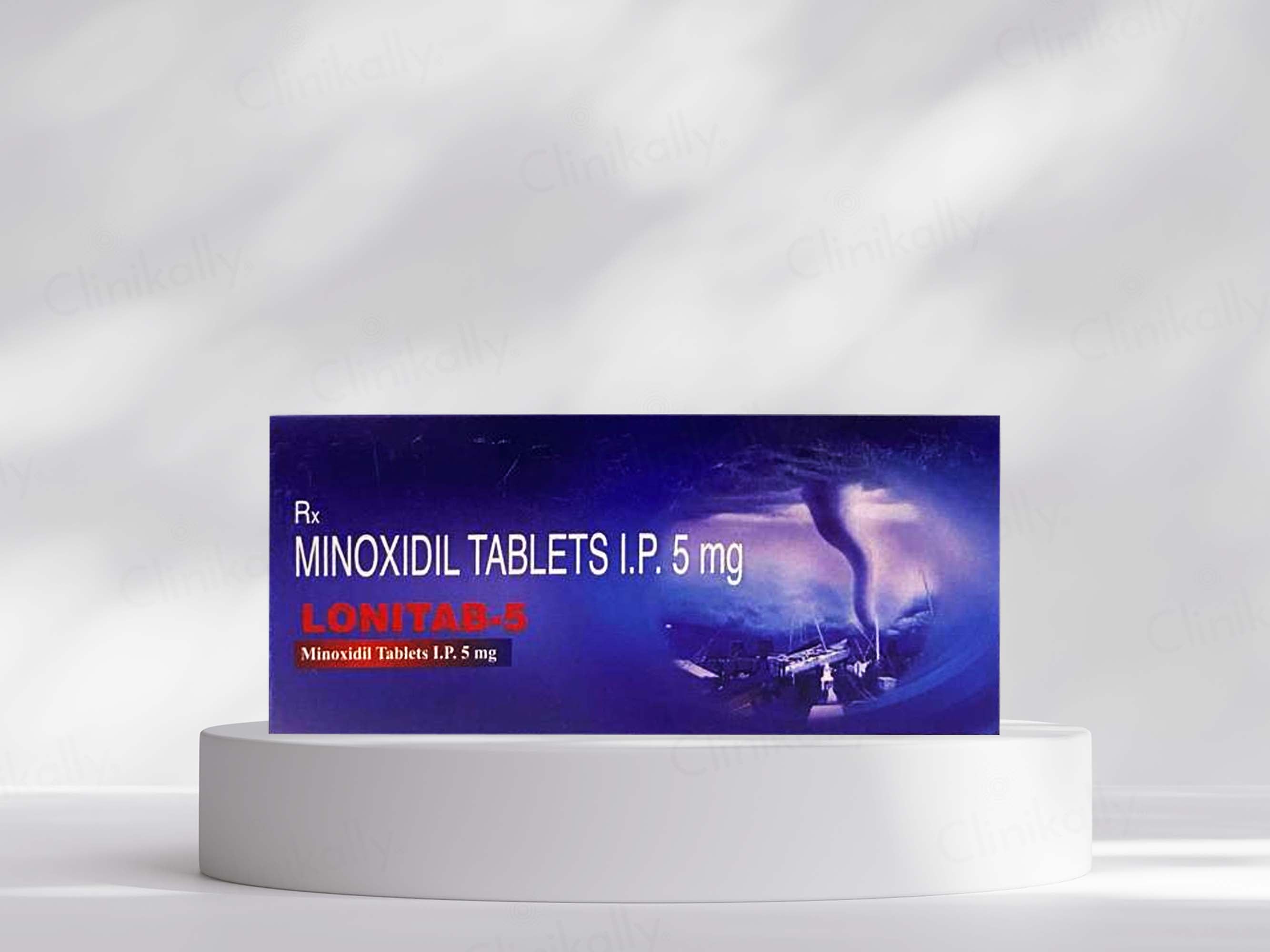 Lonitab 5 Tablet