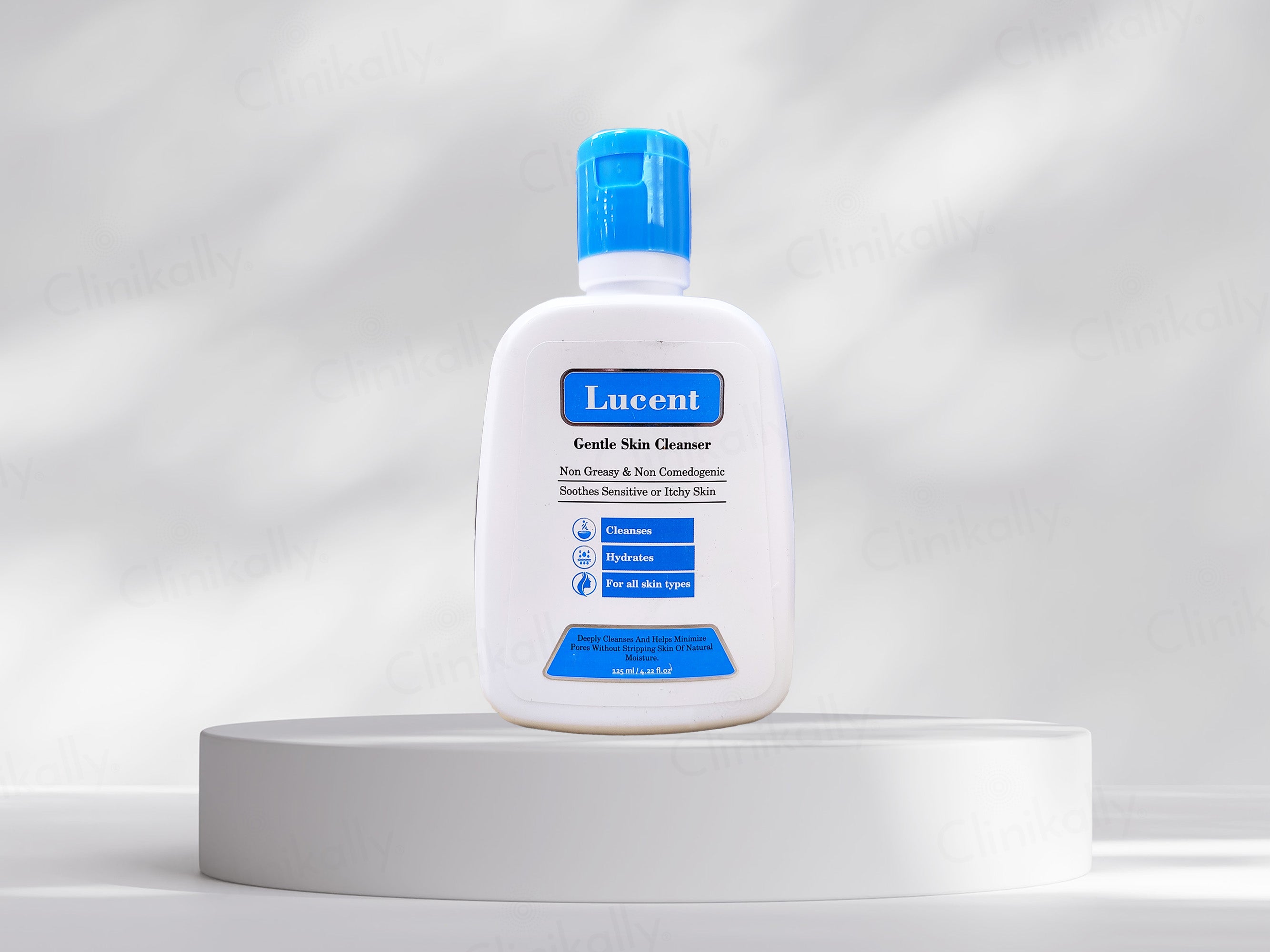 Lucent Gentle Skin Cleanser