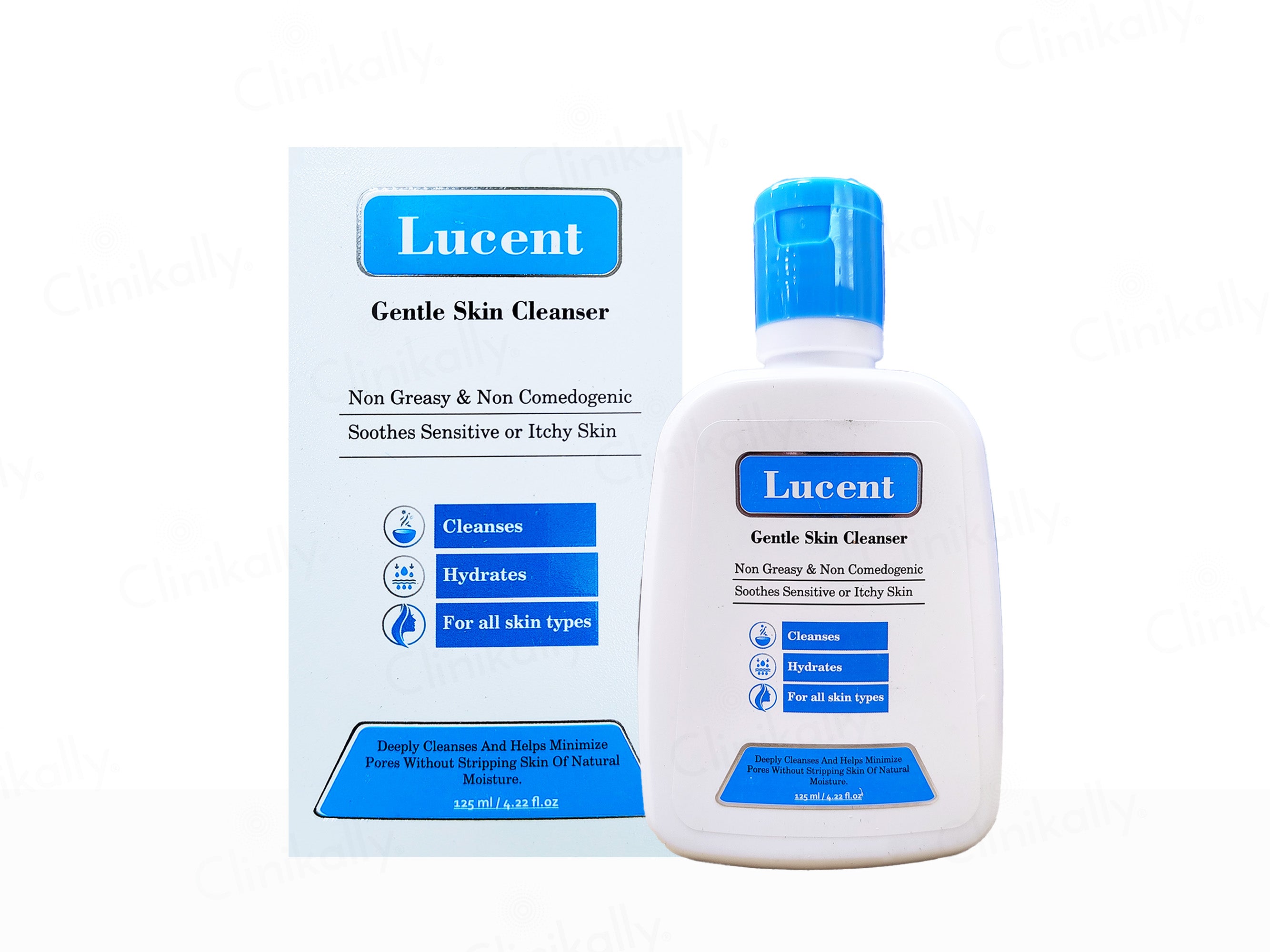 Lucent Gentle Skin Cleanser