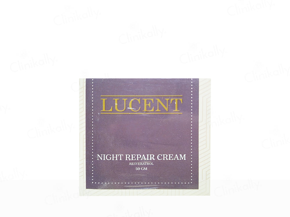 Lucent Night Repair Cream