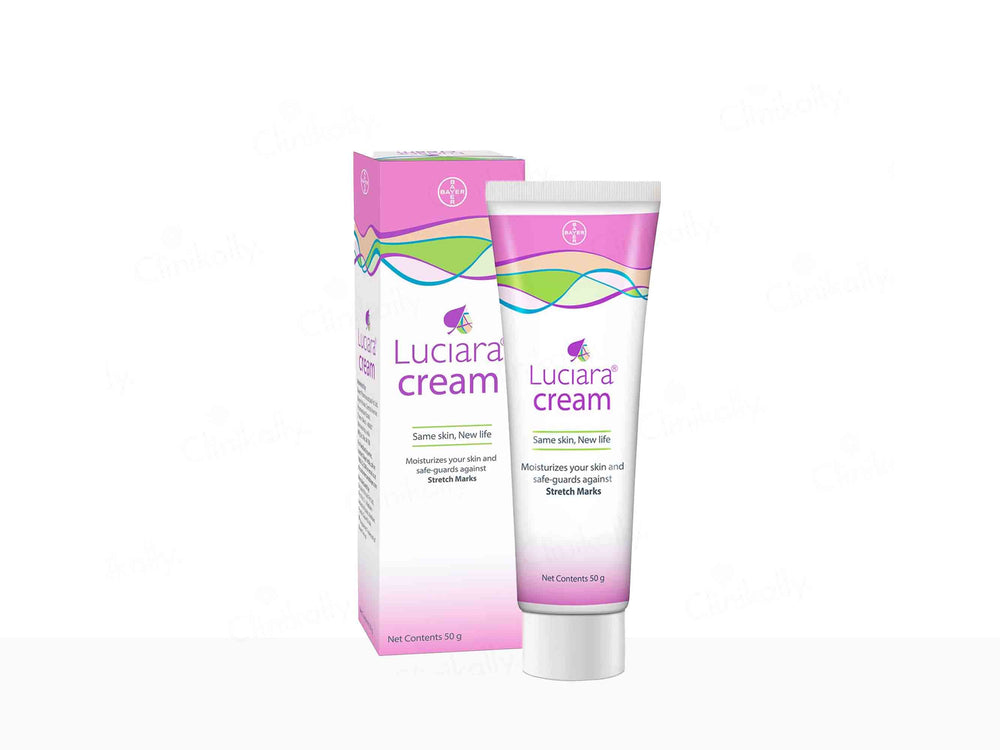 Luciara Anti Stretch Marks Cream