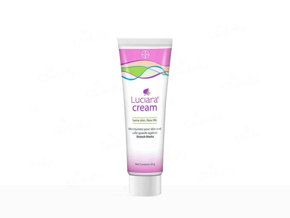 Luciara Anti Stretch Marks Cream