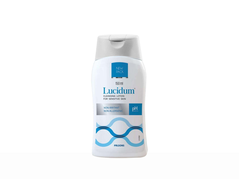 Lucidum Cleansing Lotion For Sensitive Skin