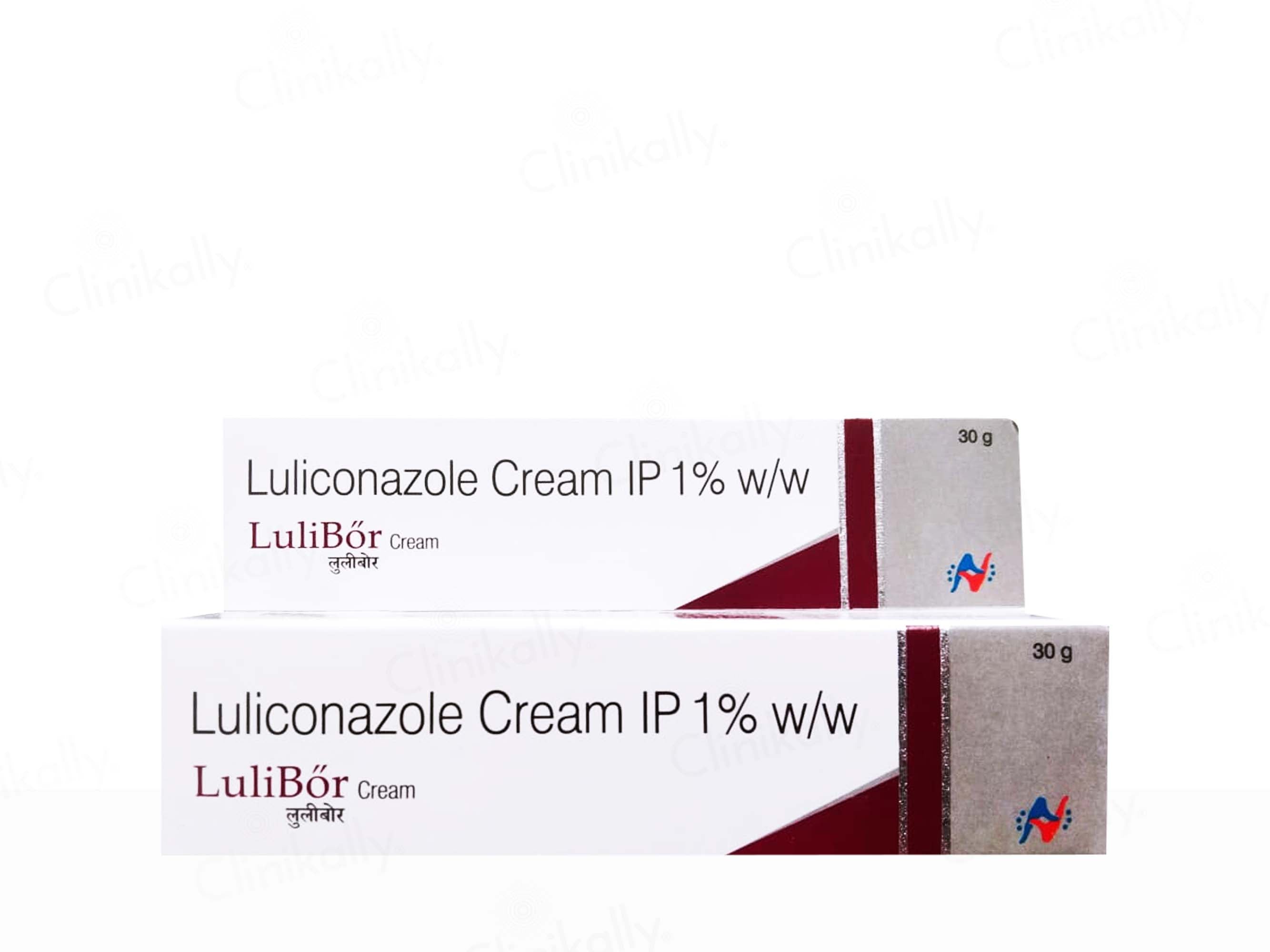 Lulibor Cream