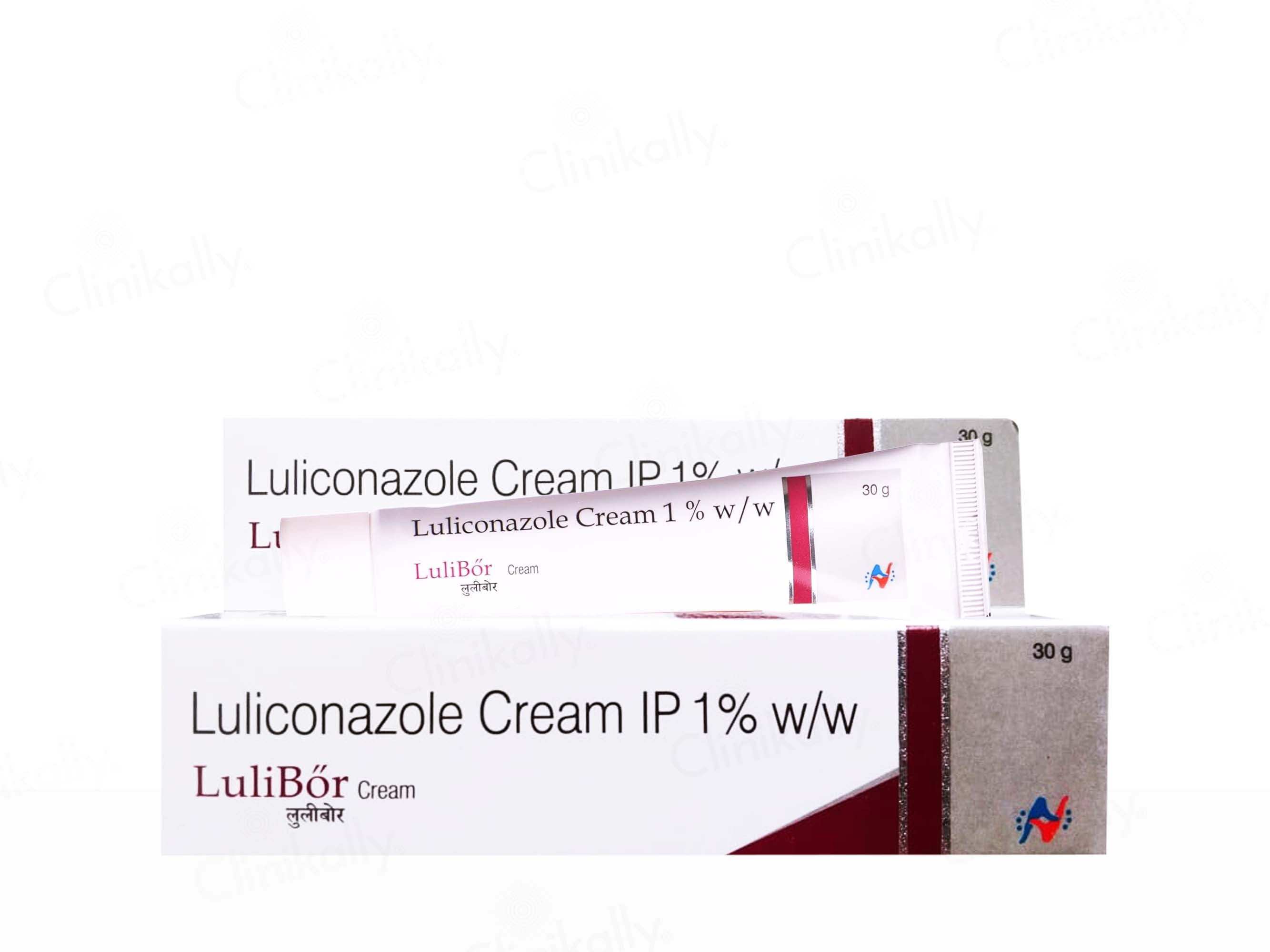 Lulibor Cream