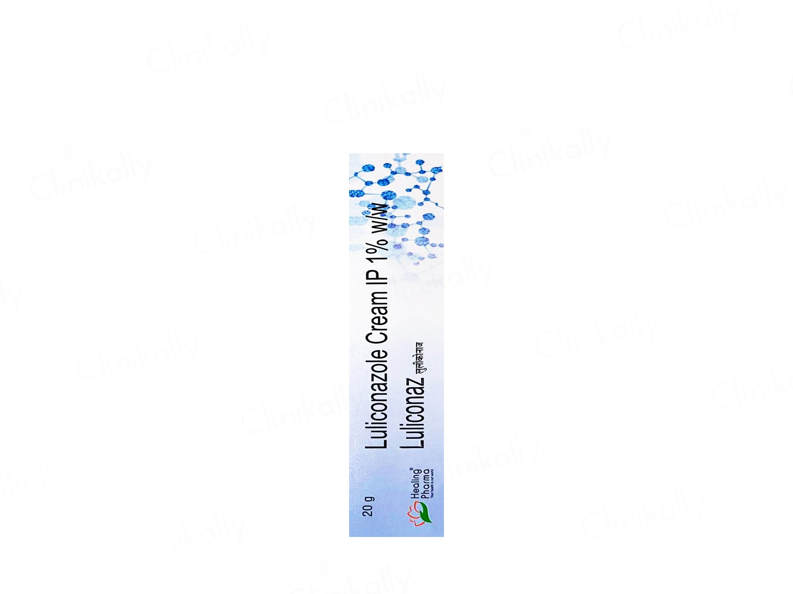 Luliconaz Cream