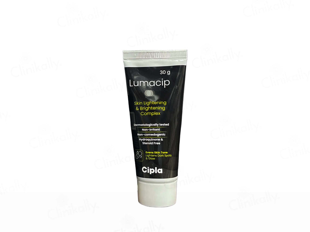 Lumacip Skin Lightening & Brightening Complex