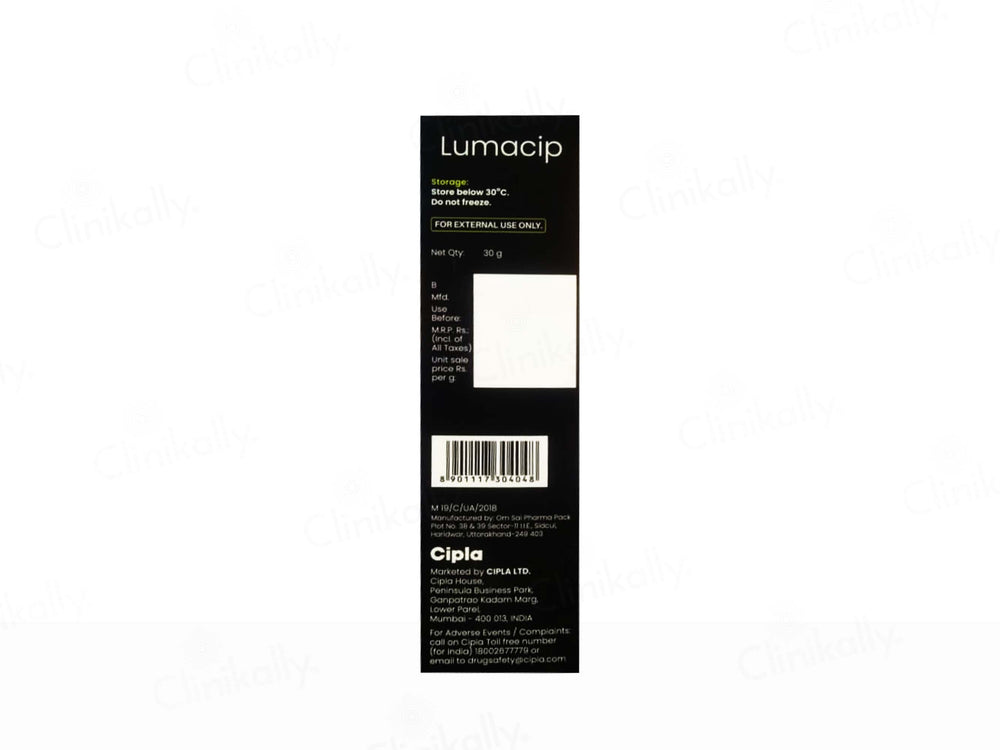 Lumacip Skin Lightening & Brightening Complex