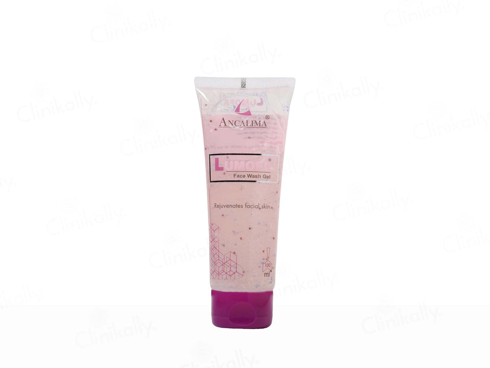 Lumofa Rejuvenating Face Wash Gel