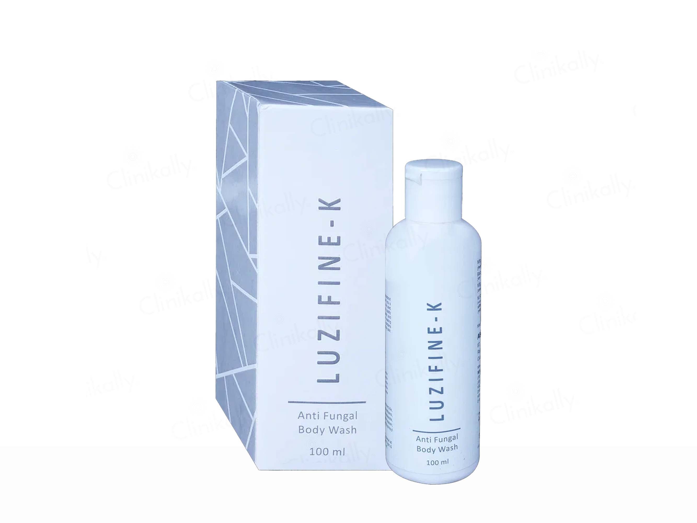 Luzifine-K Anti Fungal Body Wash