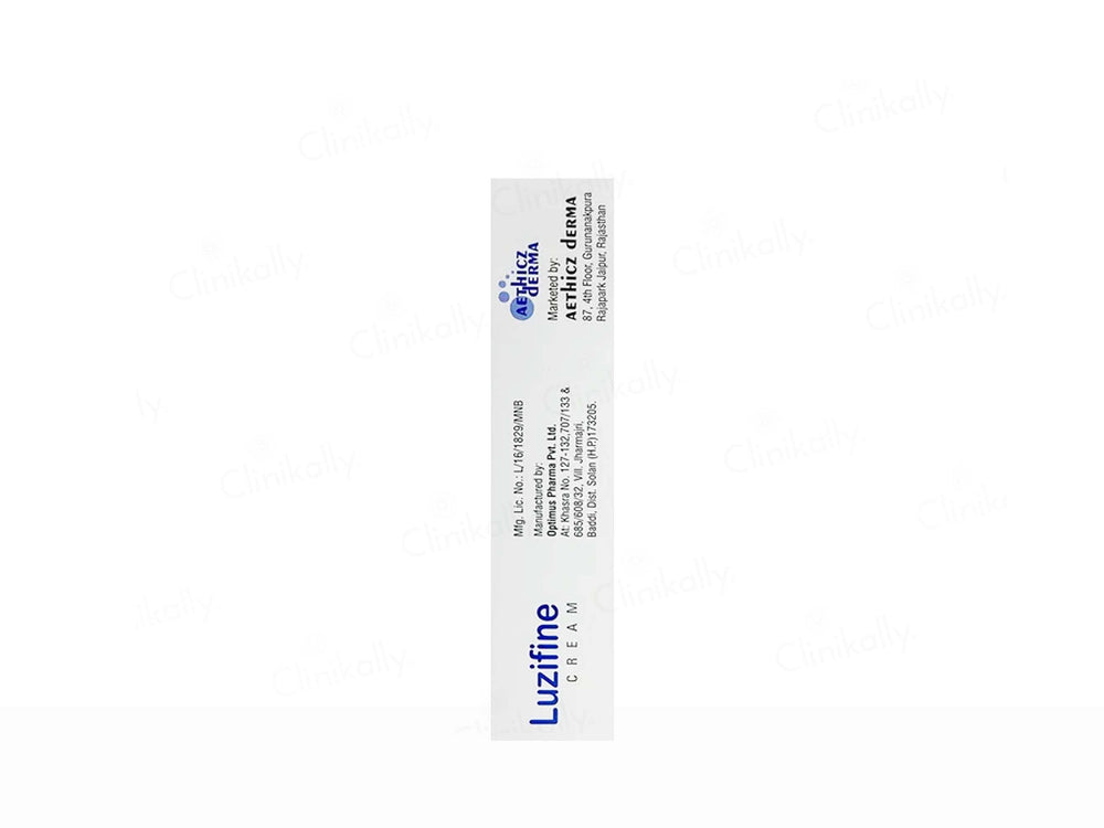 Luzifine Cream