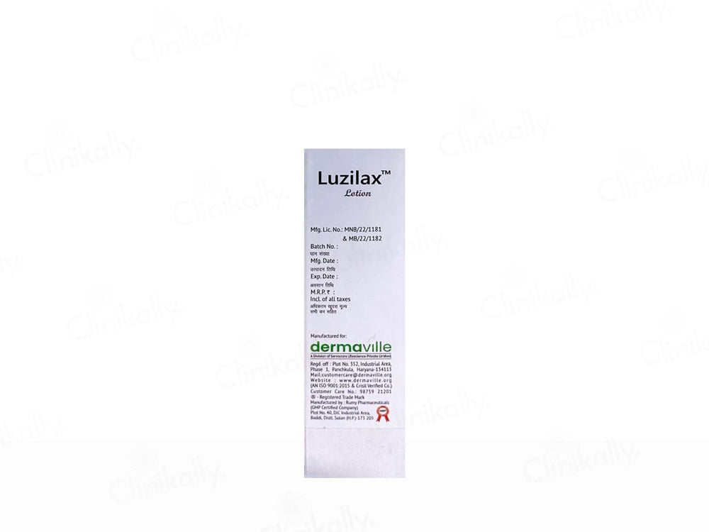 Luzilax Lotion