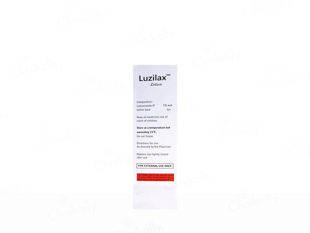 Luzilax Lotion