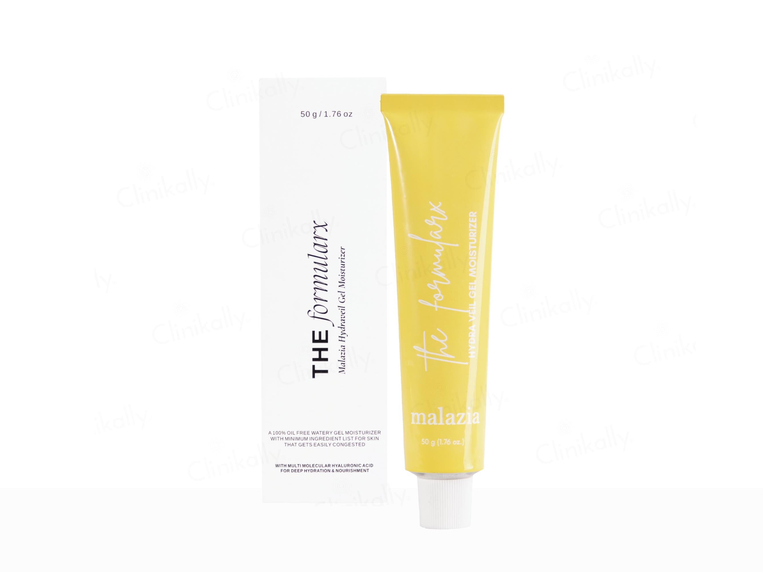 The FormulaRx Malazia Hydra Veil Gel Moisturizer