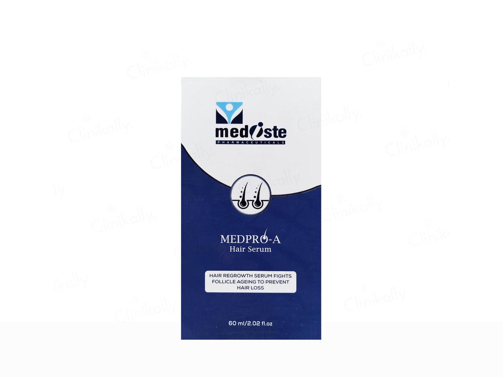 Medpro-A Hair Regrowth Serum