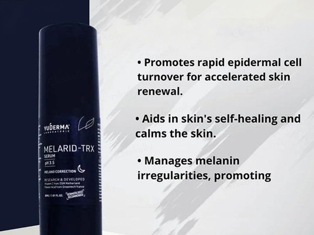 Yuderma Melarid-Trx Melano Correction Serum