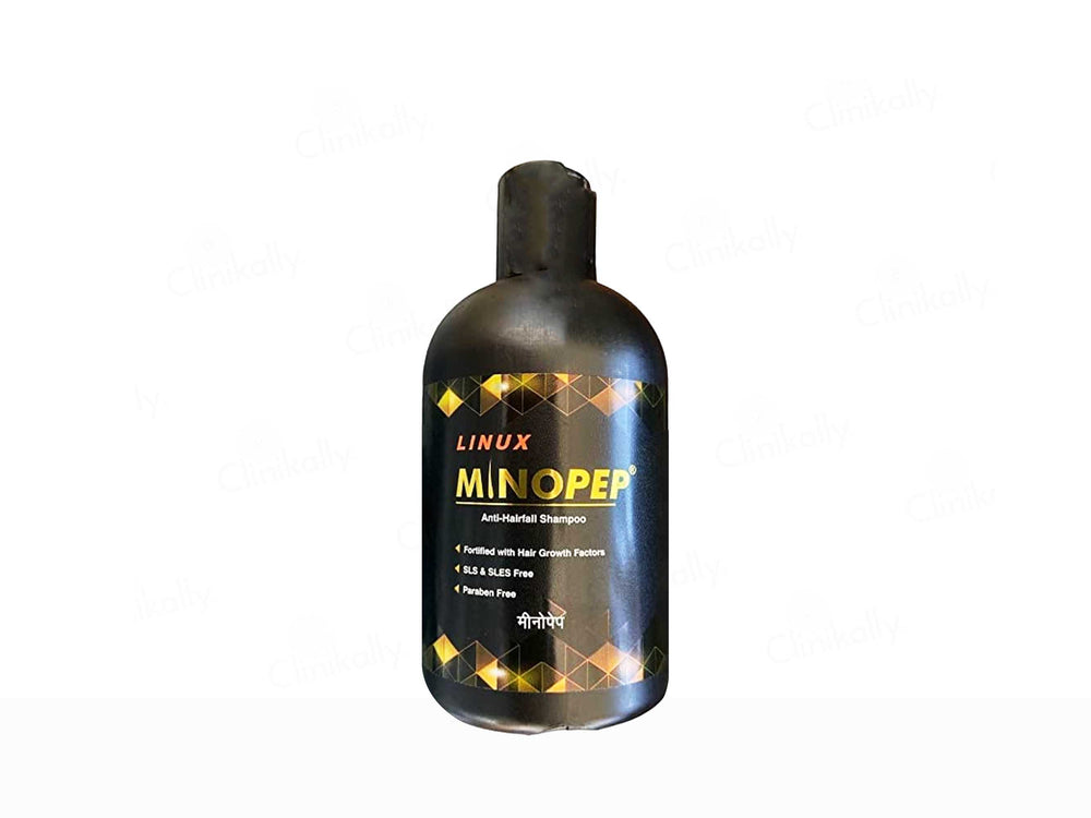 Minopep Anti-Hairfall Shampoo