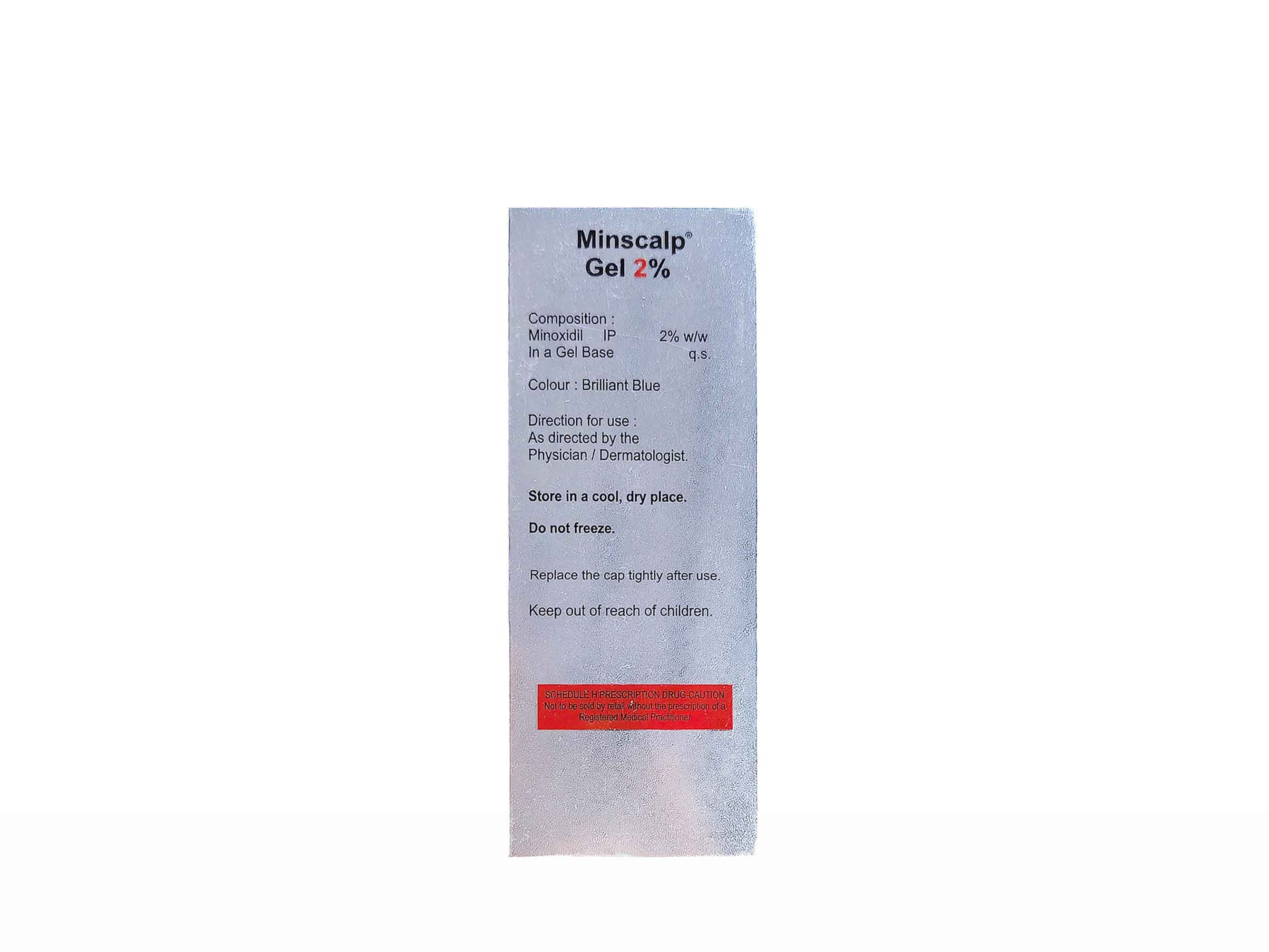 Minscalp 2% Topical Gel