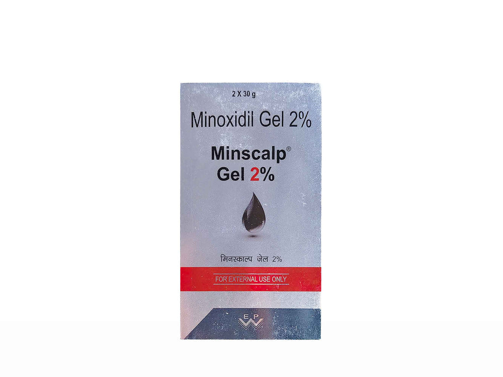 Minscalp 2% Topical Gel