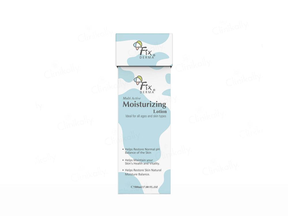 Fixderma Multi Active Moisturizing Lotion