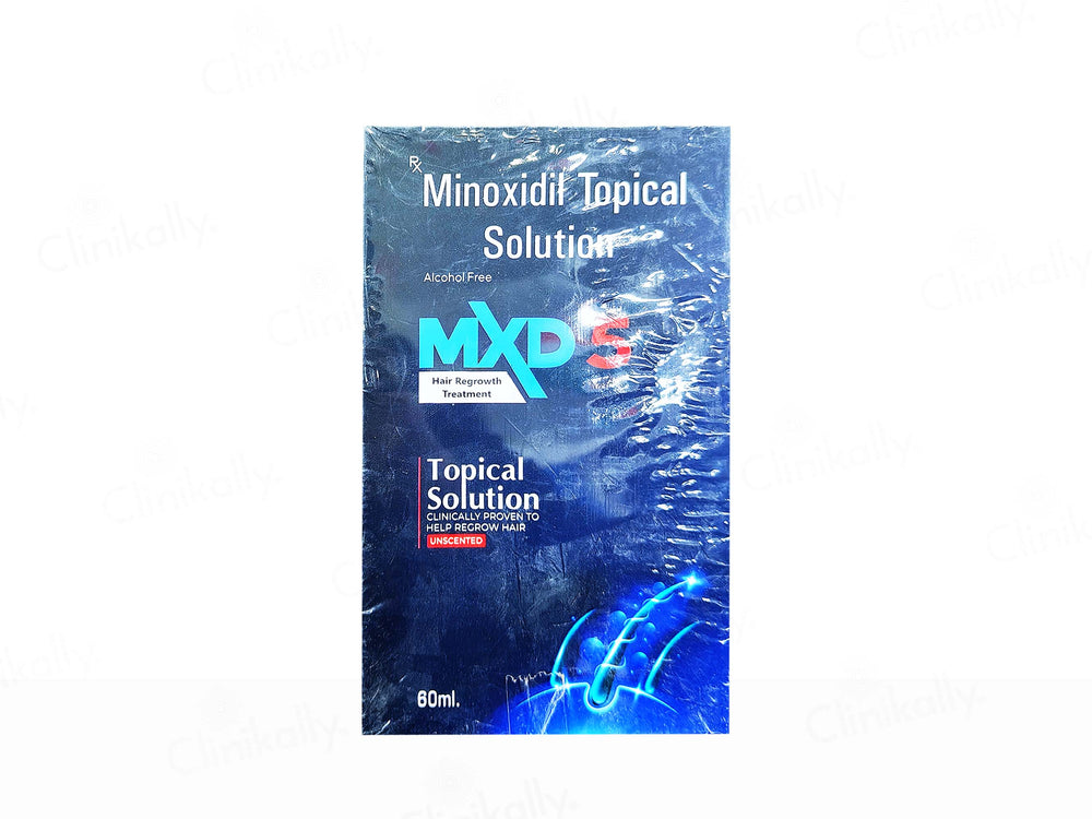 MXD-5 Topical Solution