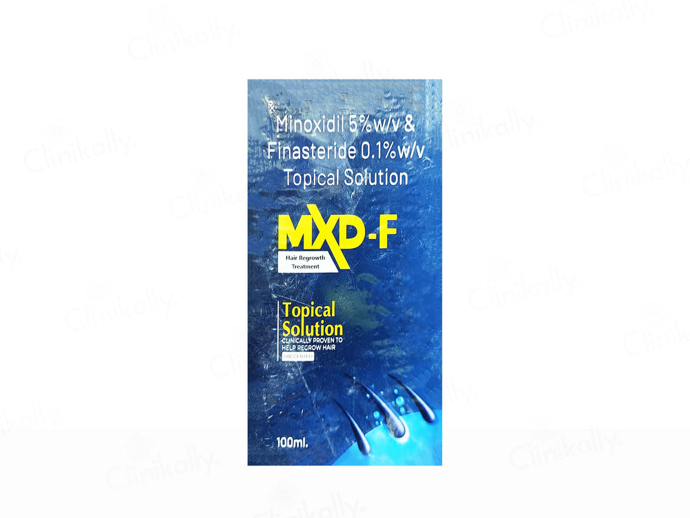 MXD-F Topical Solution