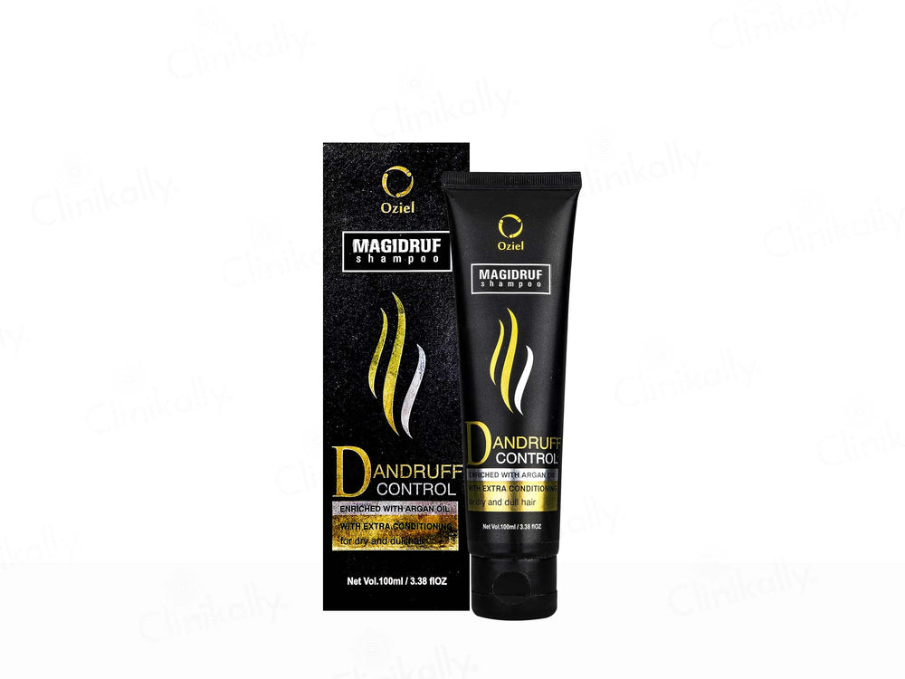 Magidruf Anti Dandruff Shampoo