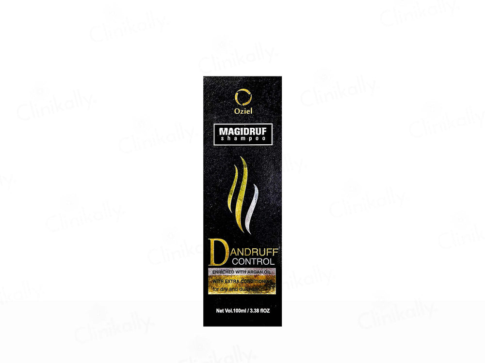 Magidruf Anti Dandruff Shampoo