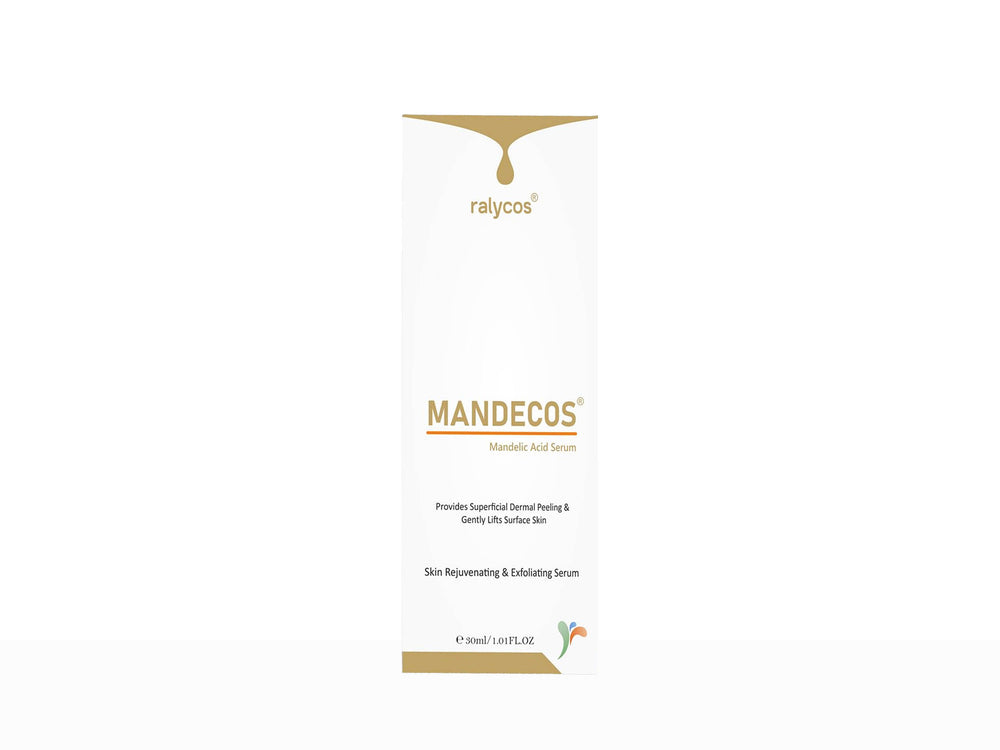 Mandecos Mandelic Acid Serum