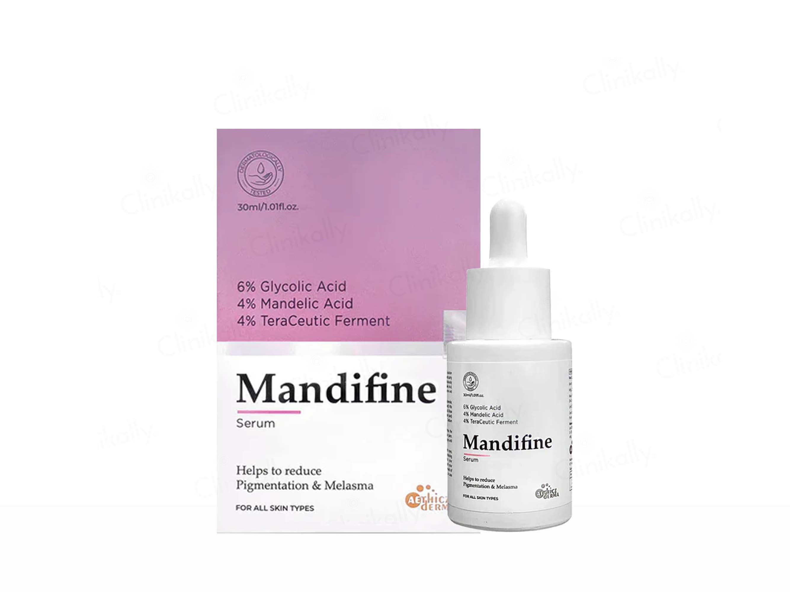 Mandifine Serum