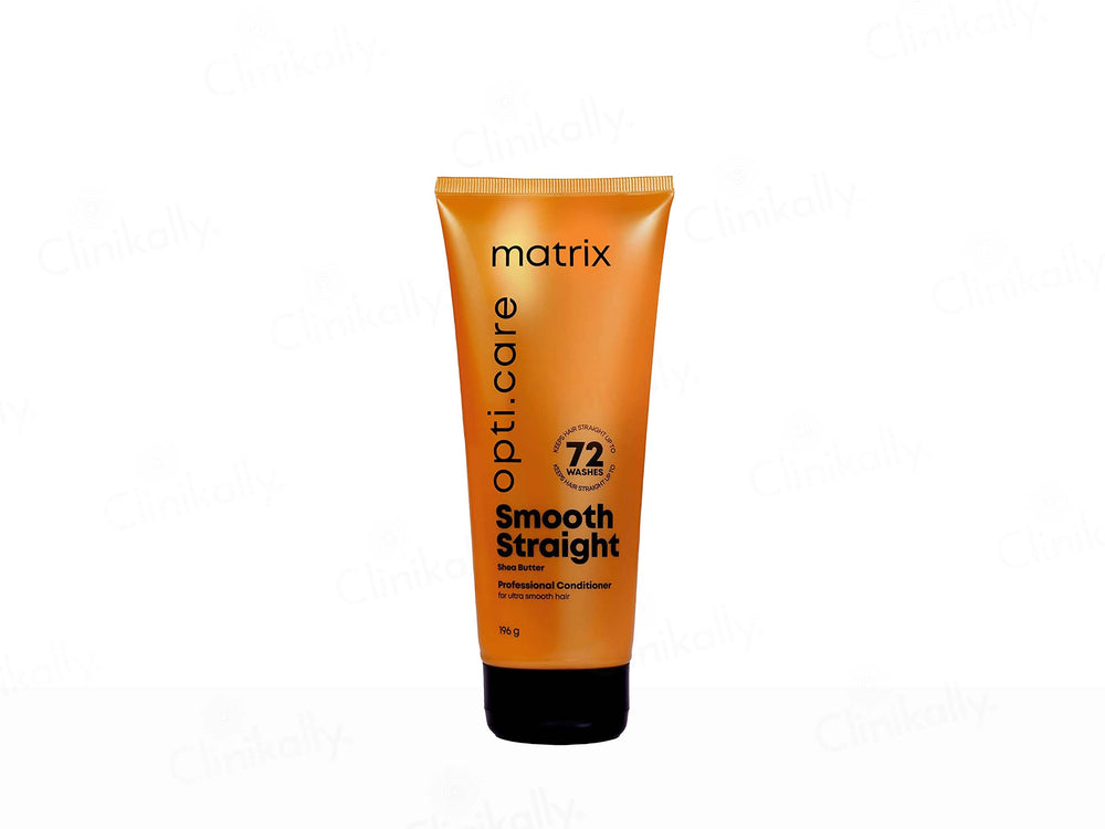 Matrix Opti.Care Smooth Straight Professional Conditioner