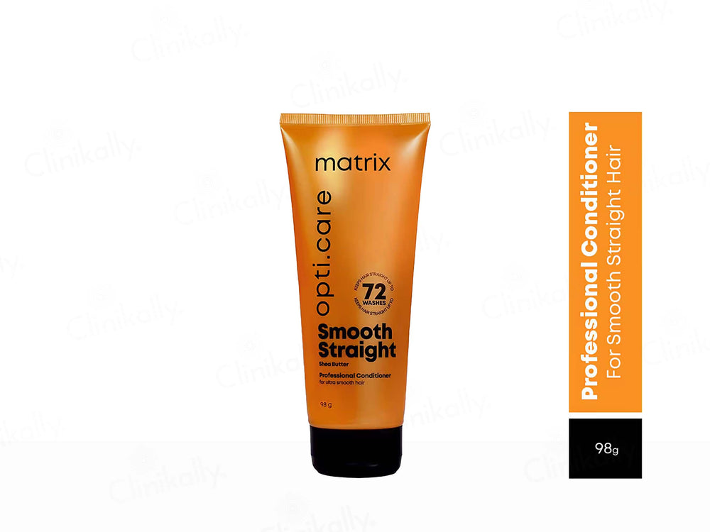 Matrix Opti.Care Smooth Straight Professional Conditioner