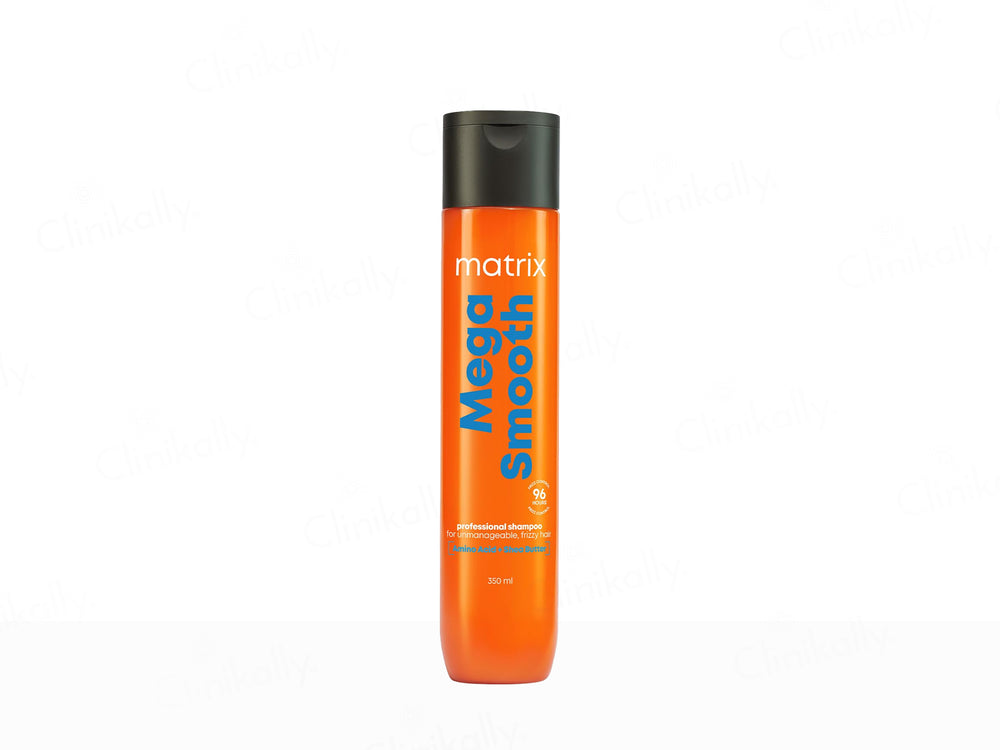 Matrix Mega Smooth Professional Shampoo