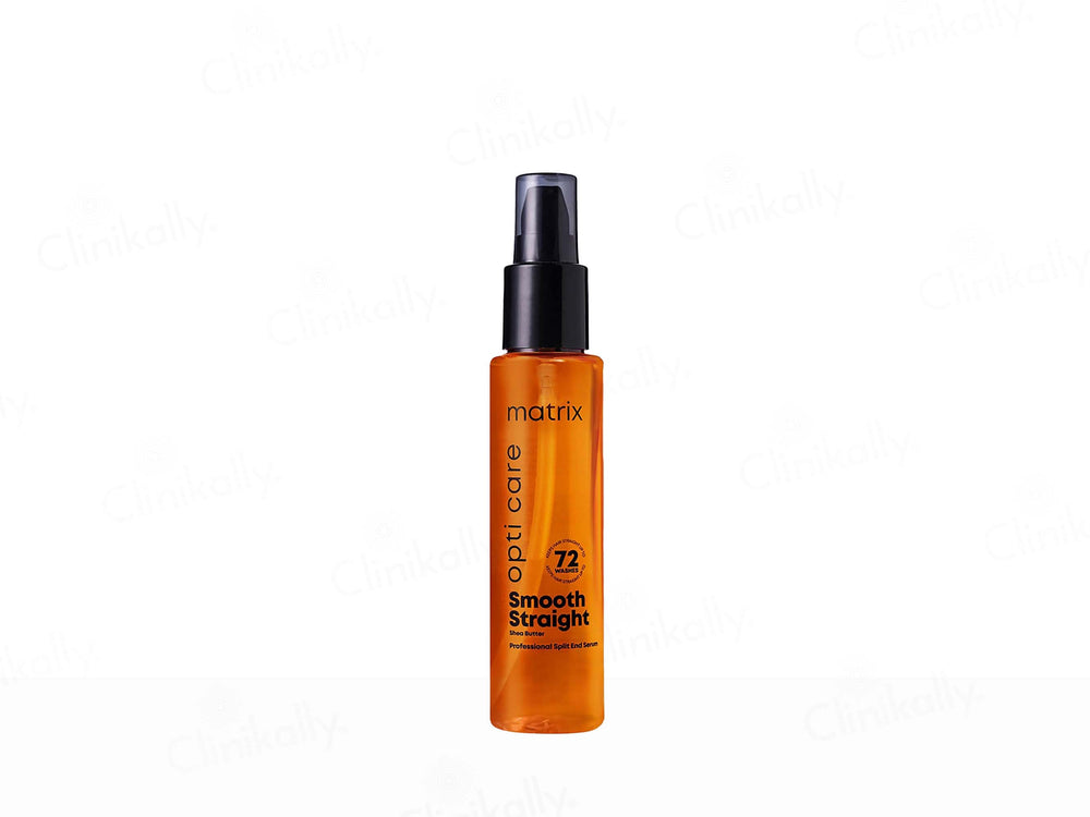 Matrix Opti.Care Smooth Straight Professional Split End Hair Serum