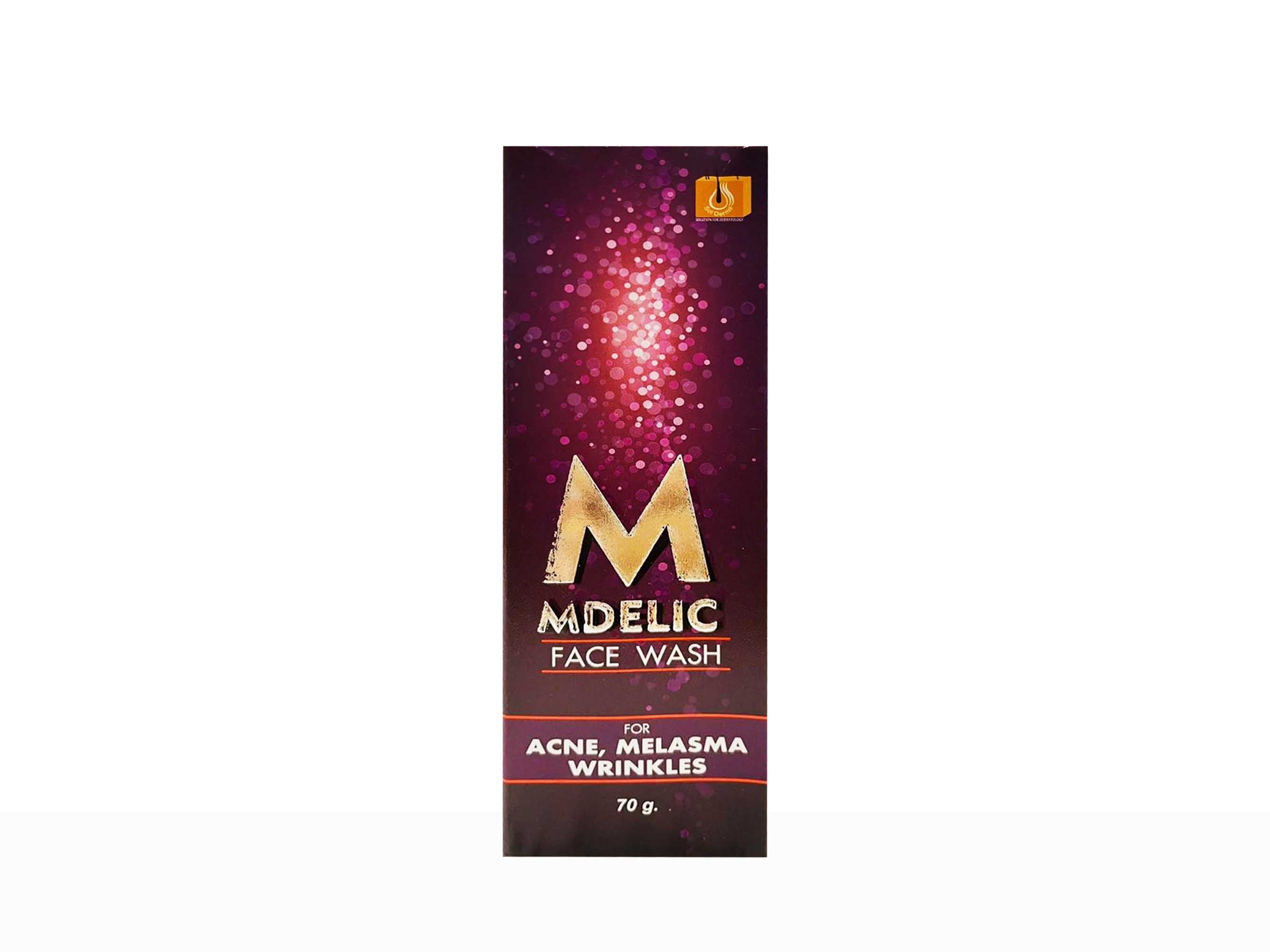 Mdelic Face Wash