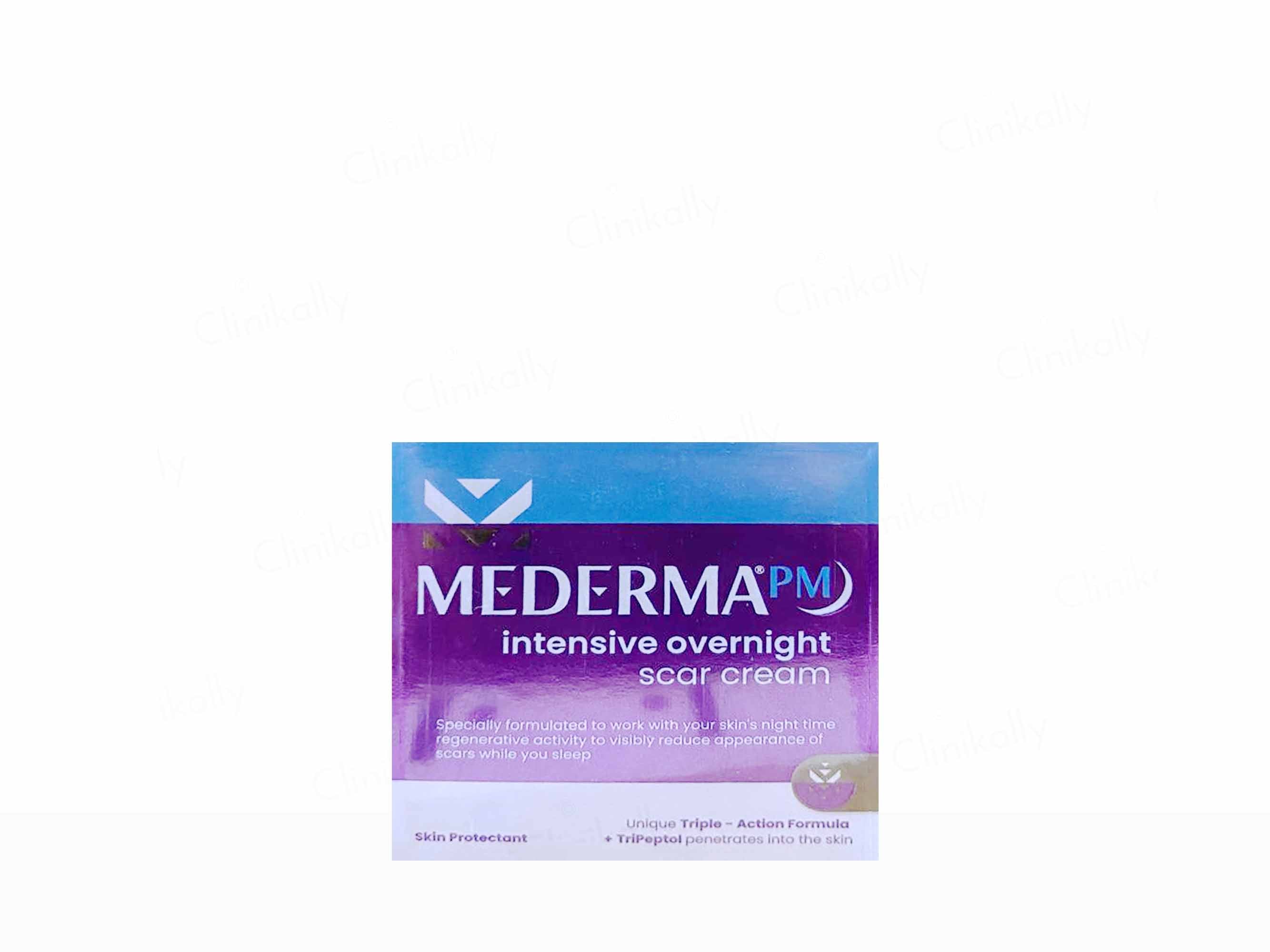 Mederma PM Intensive Overnight Scar Cream