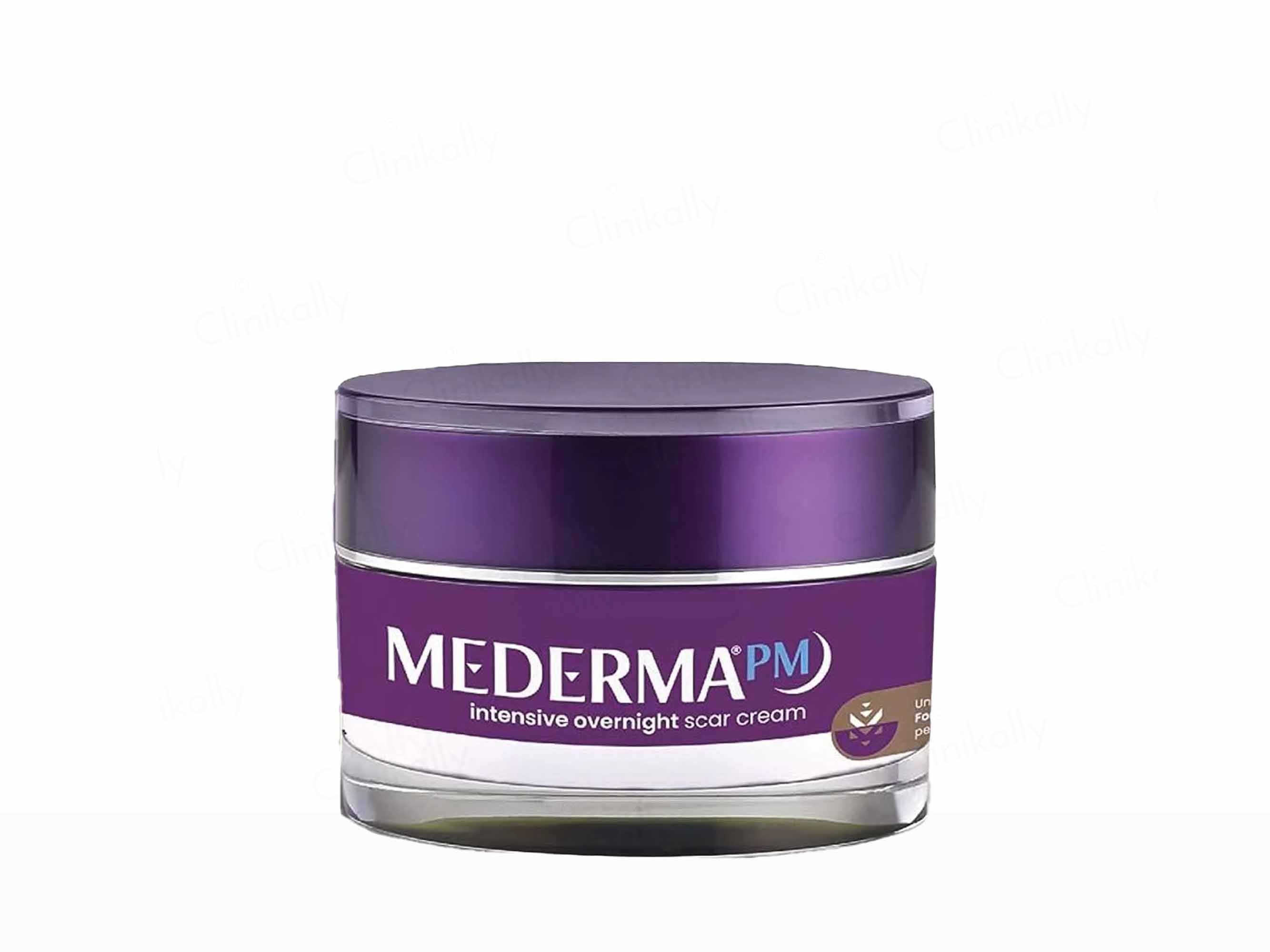 Mederma PM Intensive Overnight Scar Cream