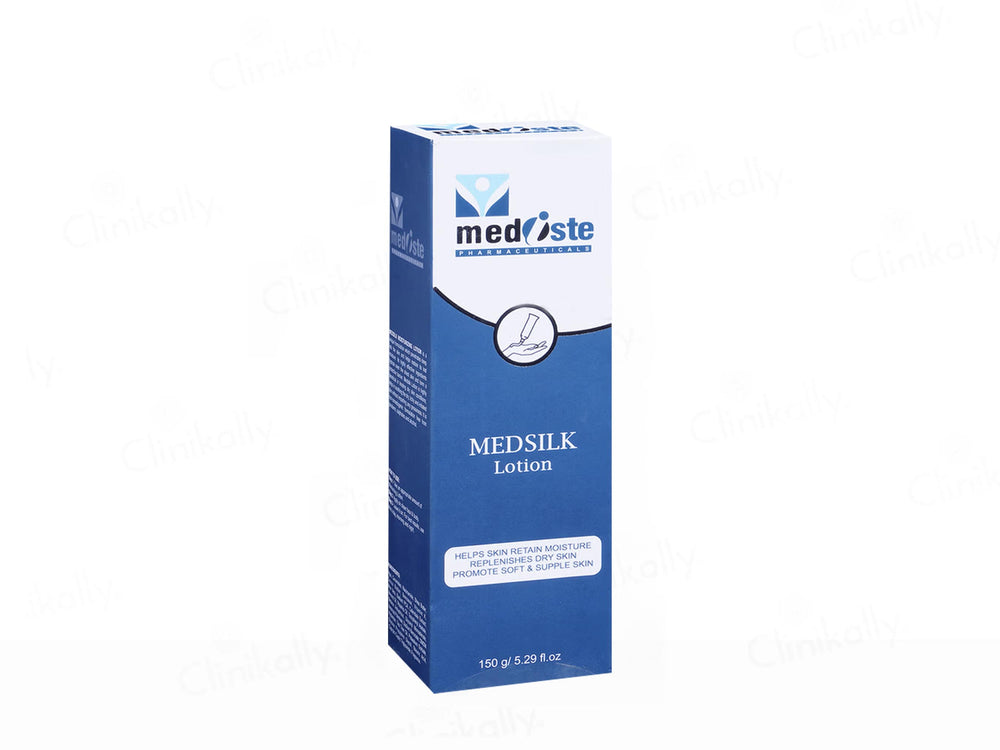 Medsilk Moisturising Lotion