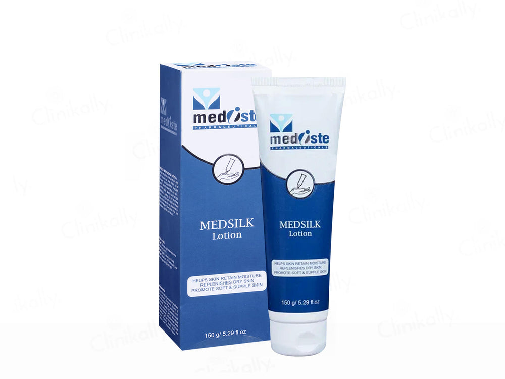 Medsilk Moisturising Lotion