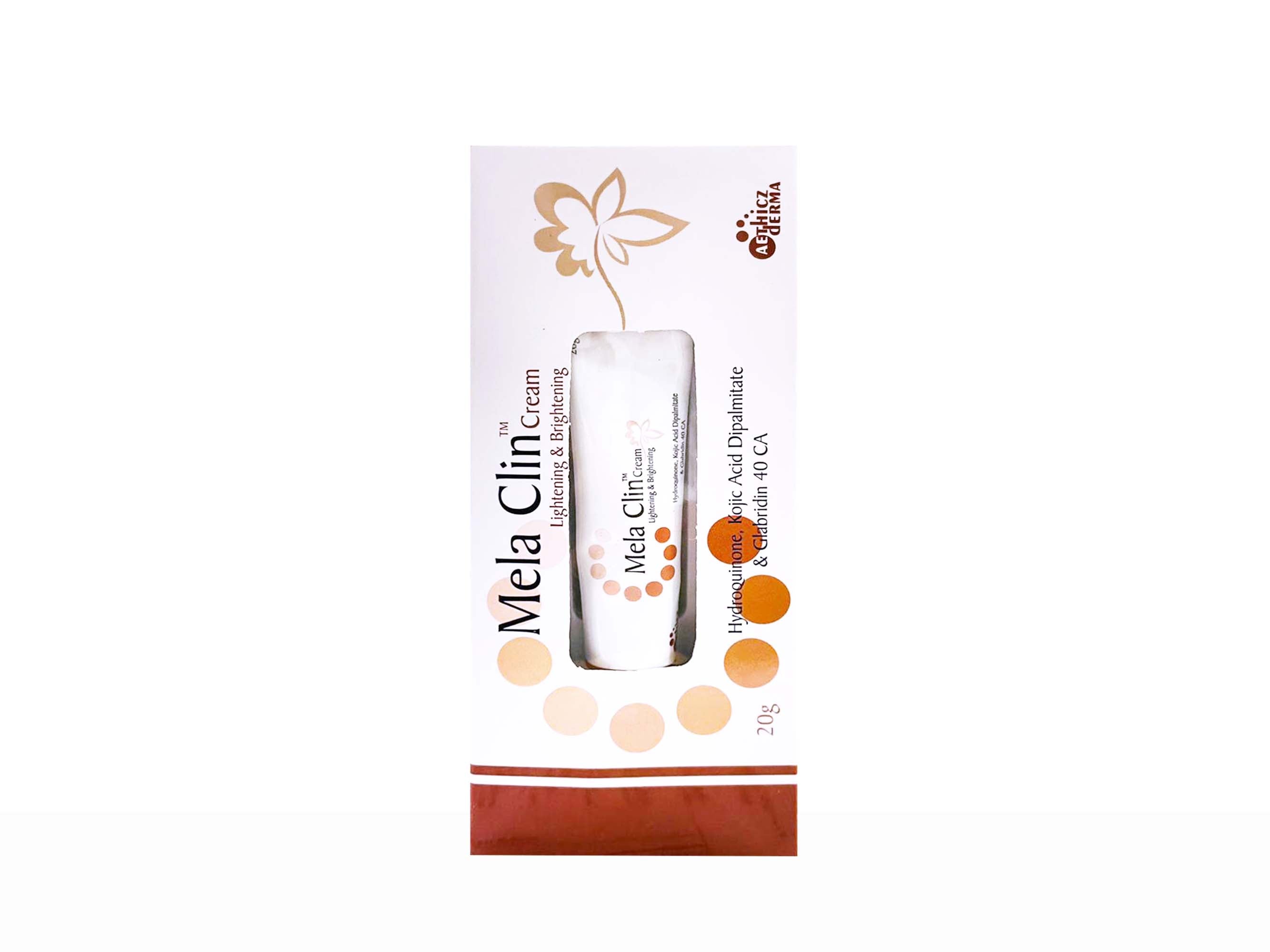 Melaclin Lightening & Brightening Cream