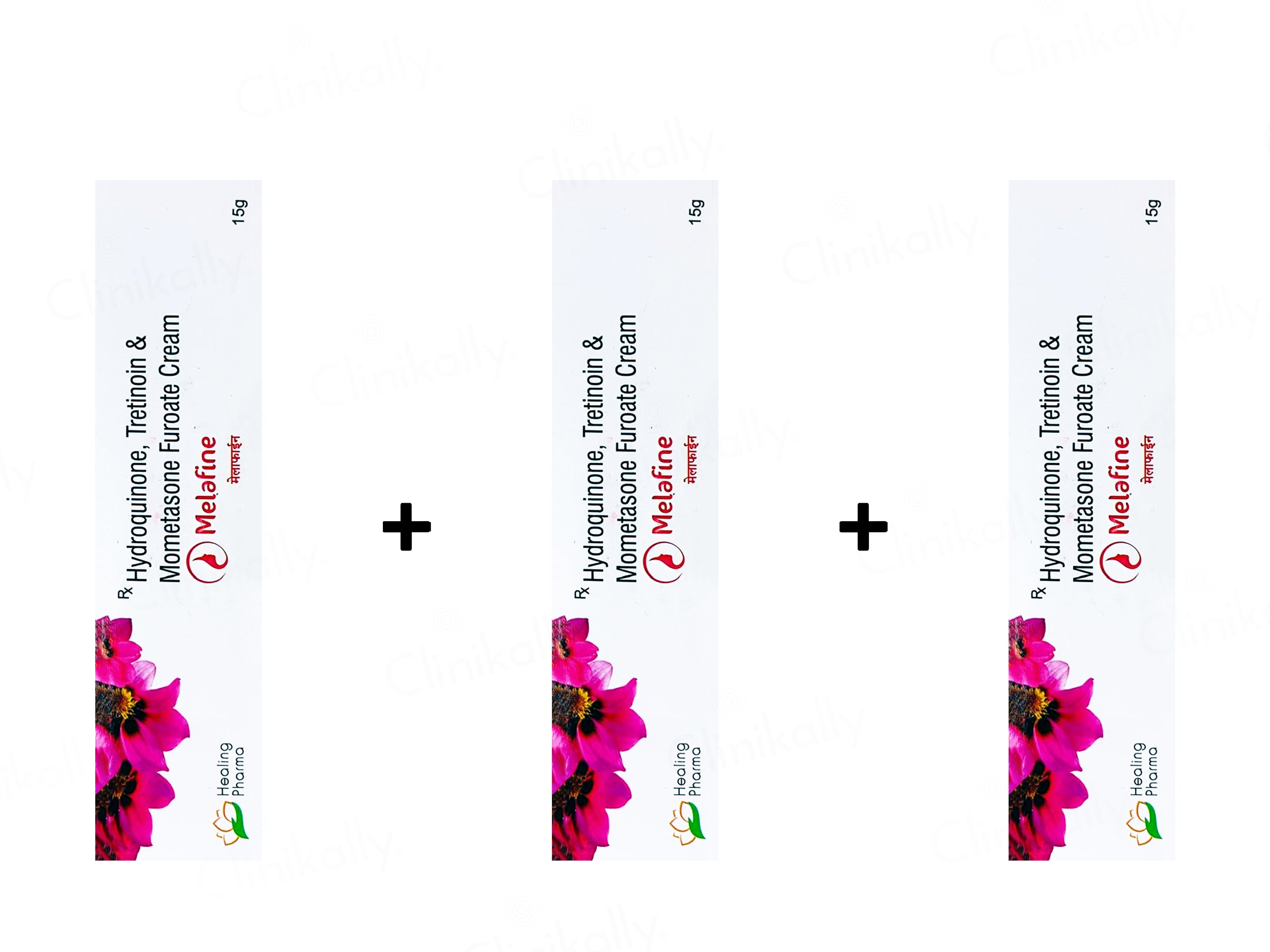 Melafine Cream