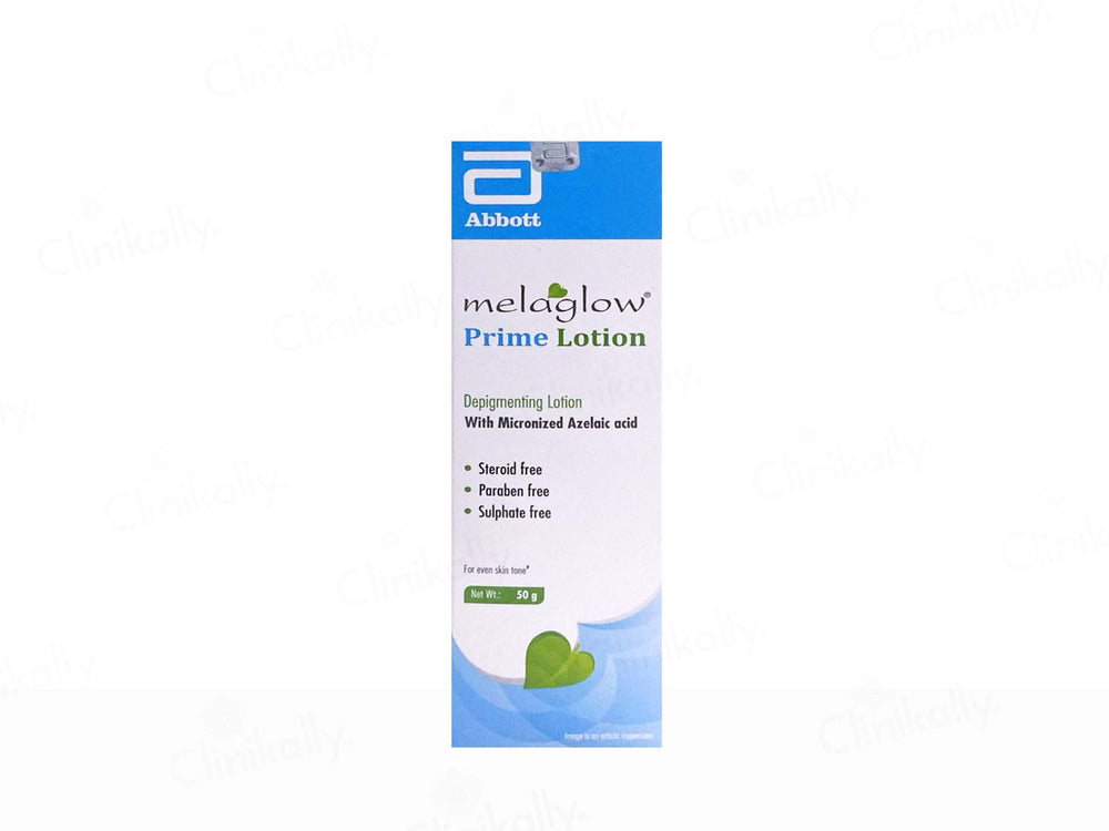 Melaglow Prime Depigmenting Lotion