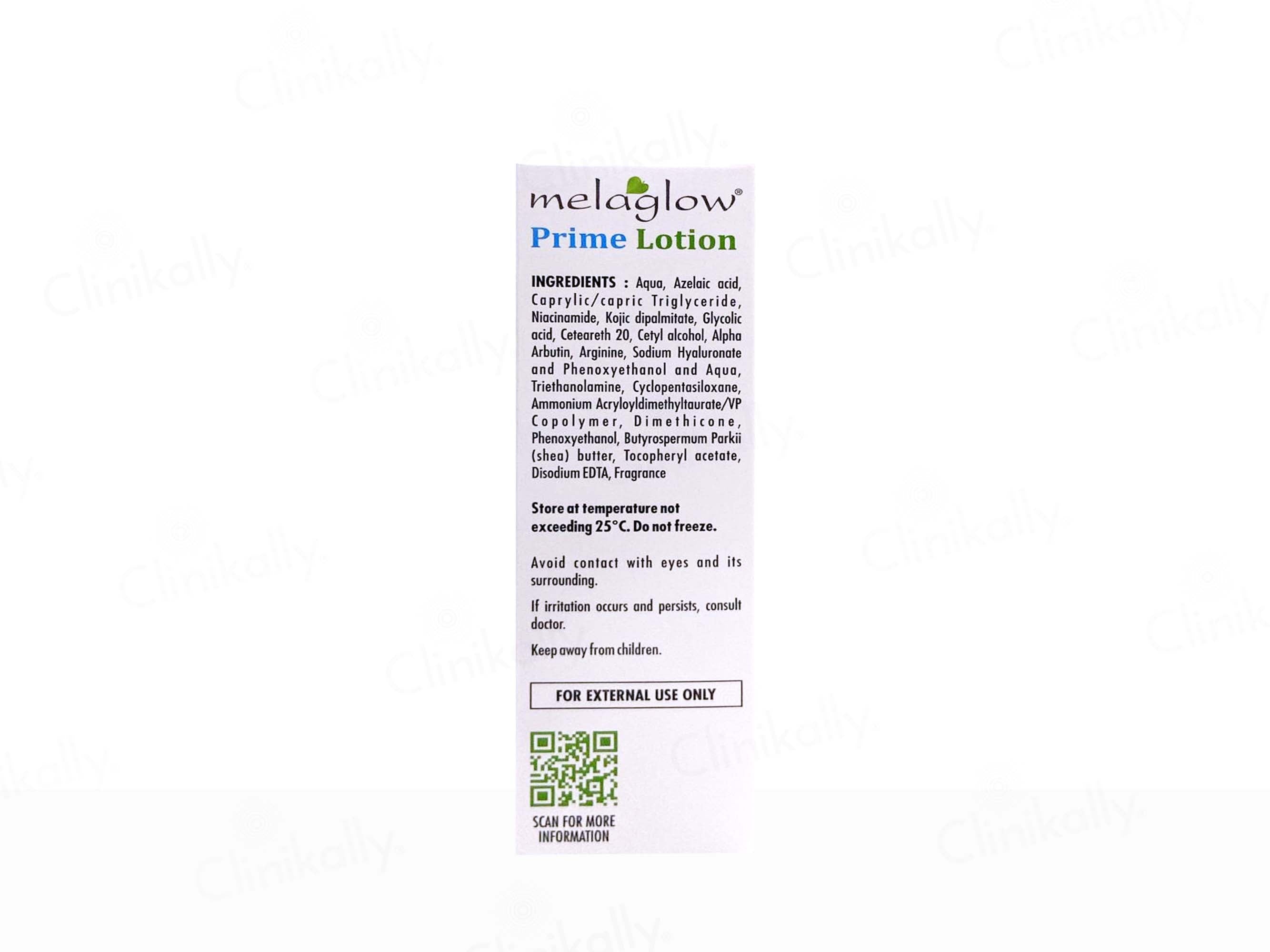 Melaglow Prime Depigmenting Lotion