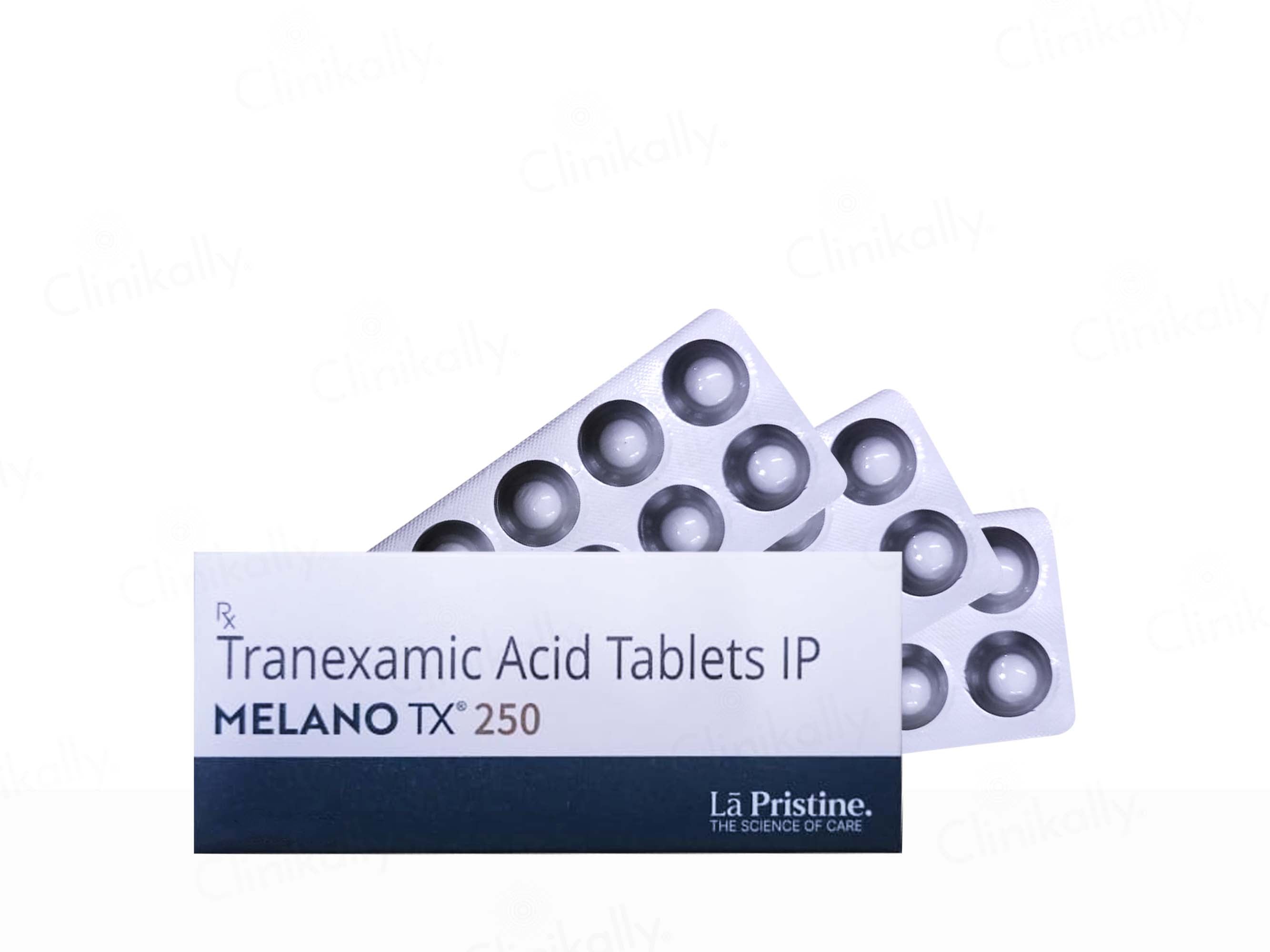 Melano-TX 250mg Tablet